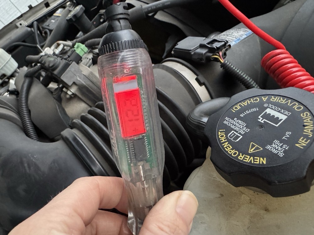 Mac Tools ET28830 Digital Circuit Tester (Please Read)