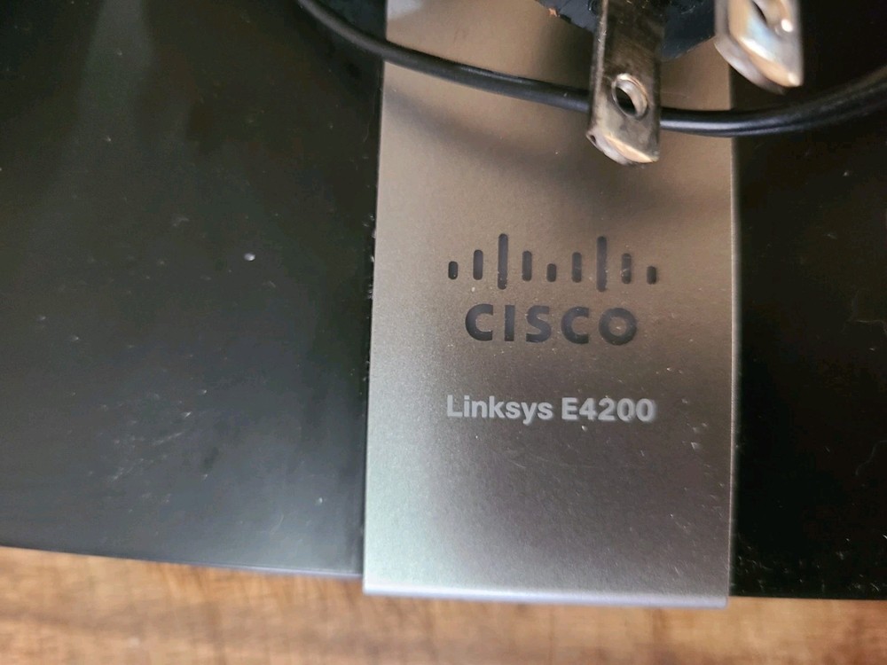 Linksys E4200 v1 Routers with DD-WRT Installed