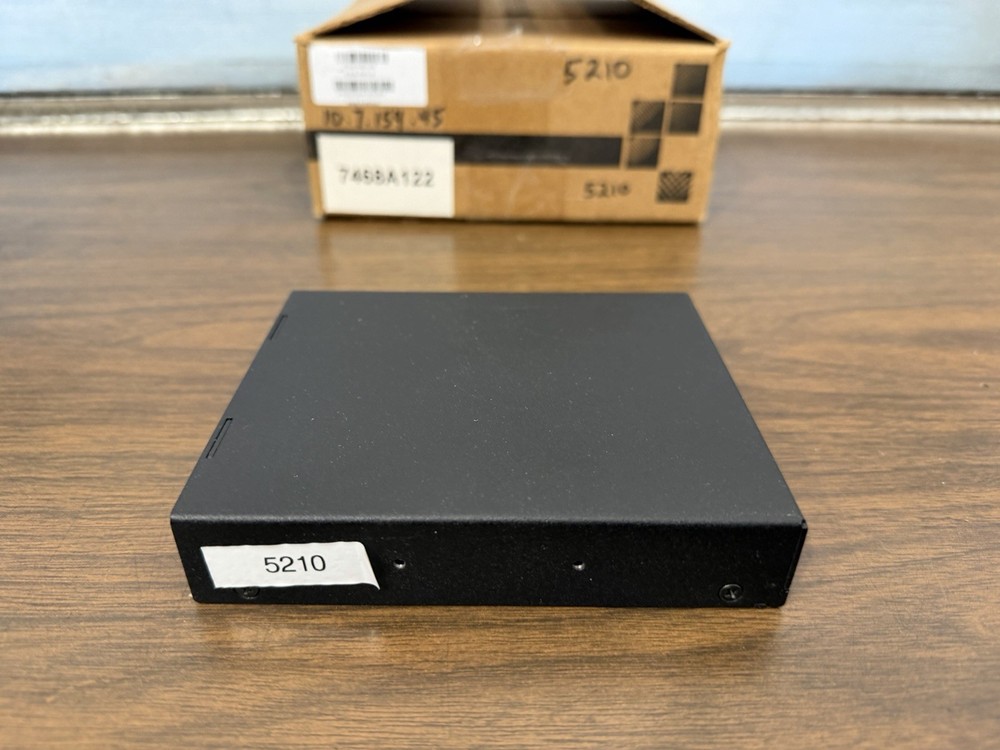 AMX EXB-REL8 ICSLan 8 Channel Relay Interface FG2100-20