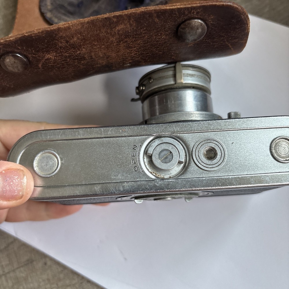 Vintage Argus Camera Anastigmat