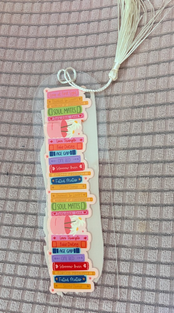 Colorful Boss Babe Bundle-includes Notebook, 2 Bookmarks & Pen