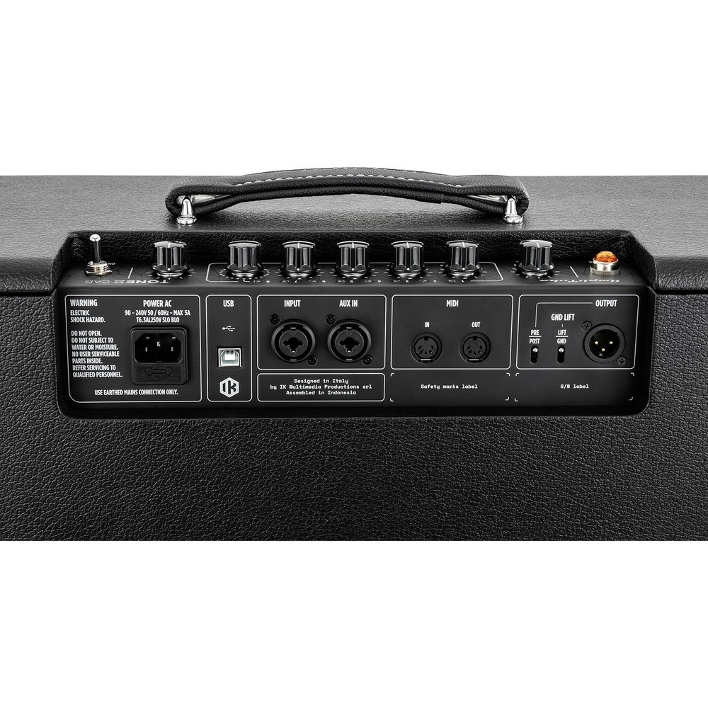 IK Multimedia Amplitube TONEX Cab FRFR