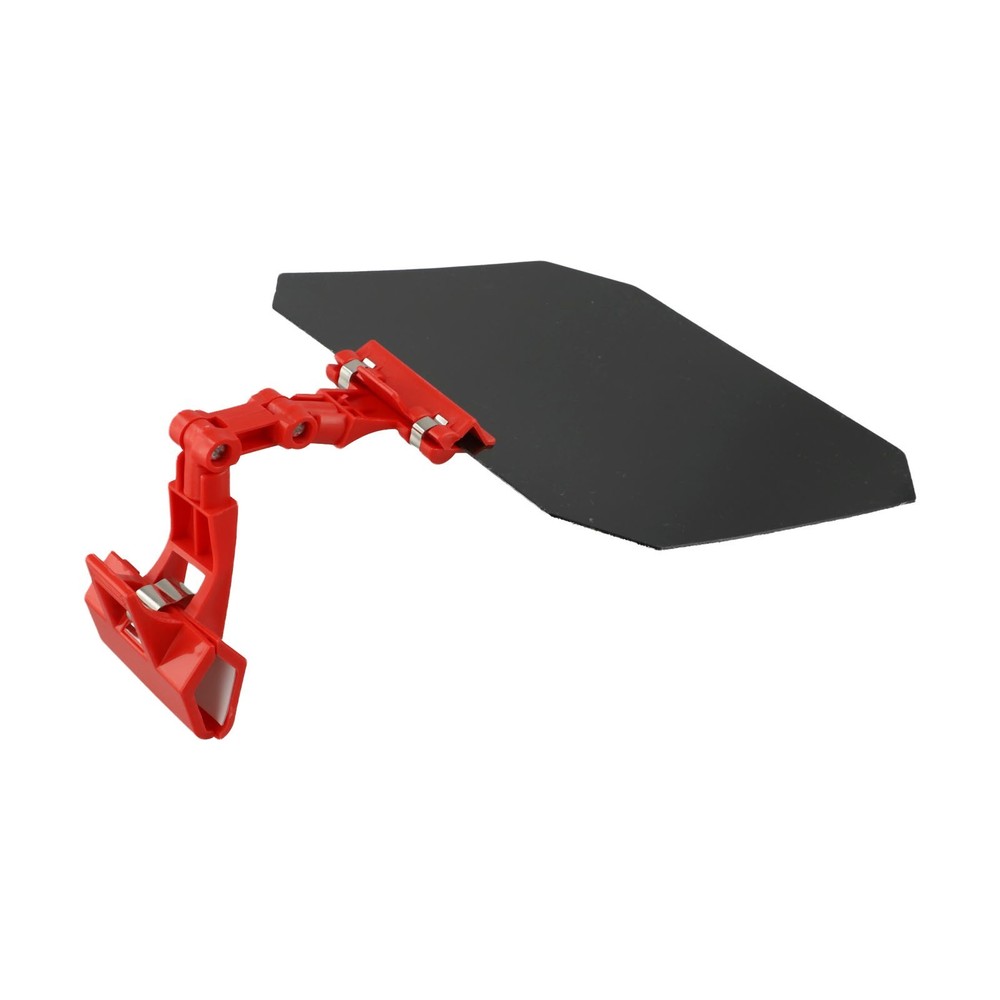 For Welding Light Protection Plate Featuring a Convenient Clamping System