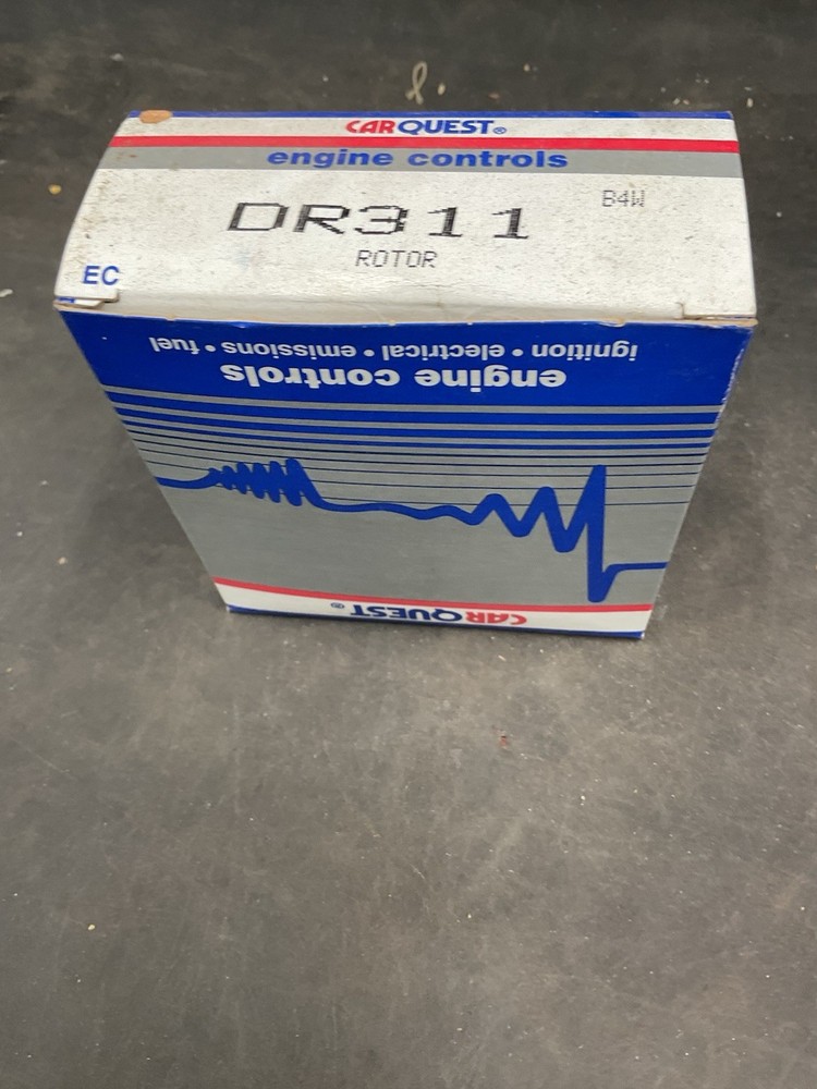 Distributor Rotor CarQuest DR-311