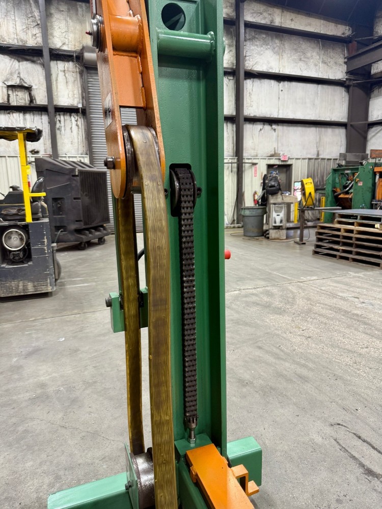 Peddinghaus Beam Positioner