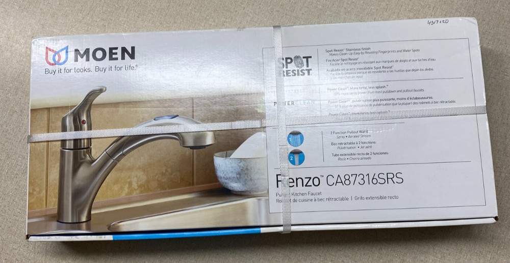 MOEN Renzo CA87316SRS