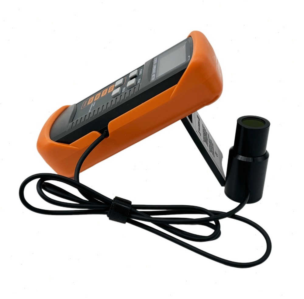 Handheld Screen Brightness Meter with 0.01-39990cd/m2 Data Latching Function