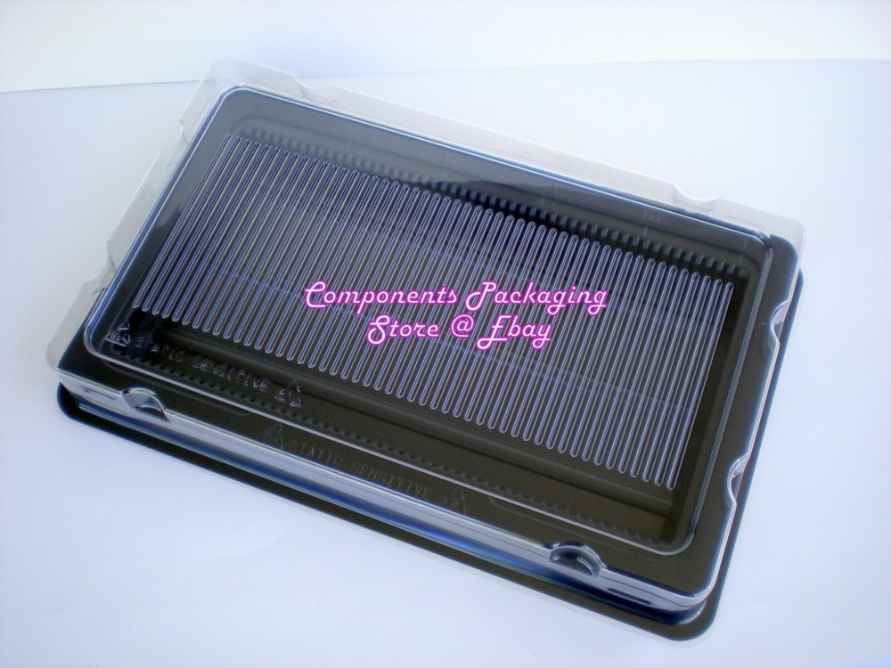20 - Trays for DDR4 DDR3 DDR2 RAM Memory Case PC Server DIMM Modules - Fits 1000