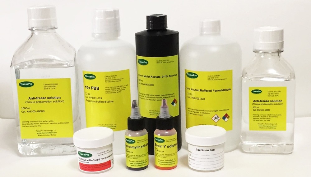 10% Neutral buffered formalin 40 ml (pack of 1) from TISSUEPRO