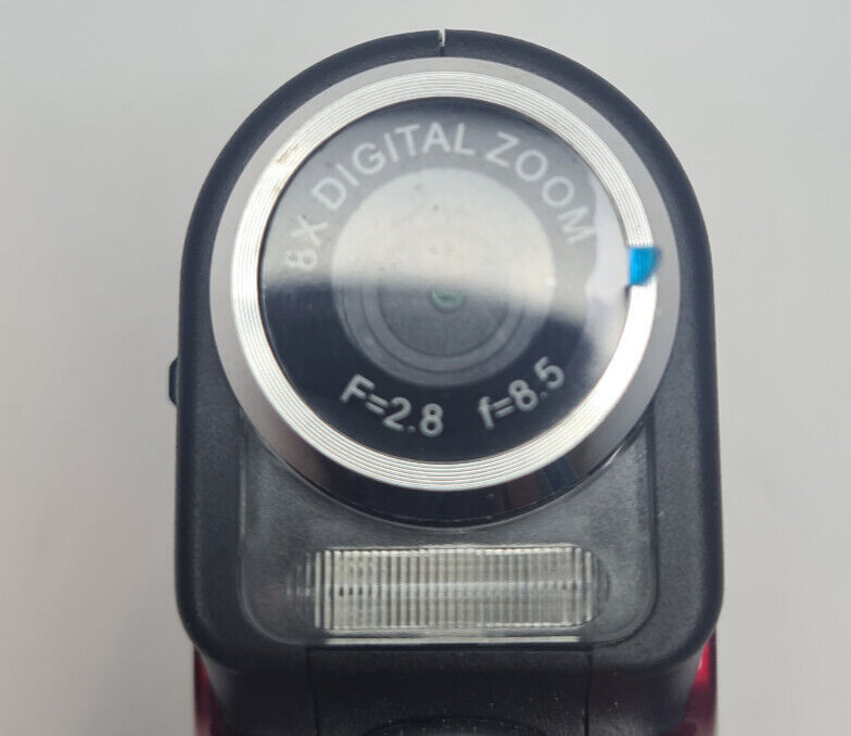 Alba TDV-521 Digital Video Camcorder 5MP With Case