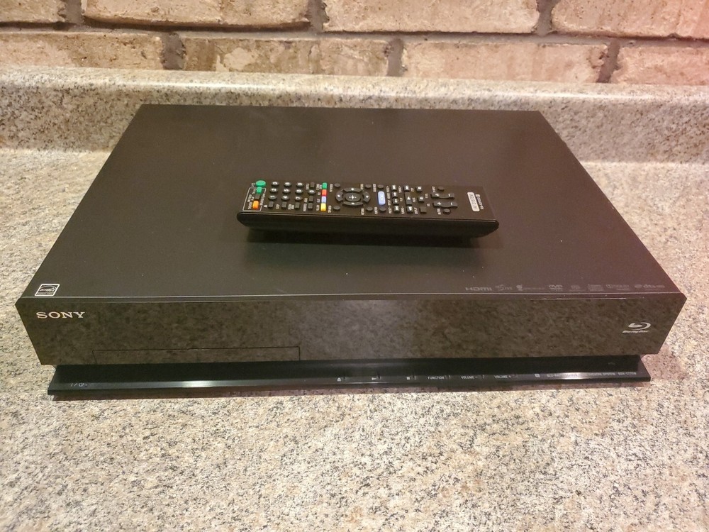 Sony Blu-ray DVD HBD-E770W EZW-RT10A Transceiver