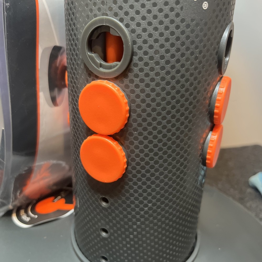 Squat Magic Exercise Device Open Box Missing Resistance Band