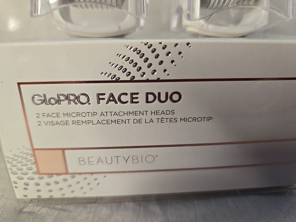 GloPRO FACE DUO
