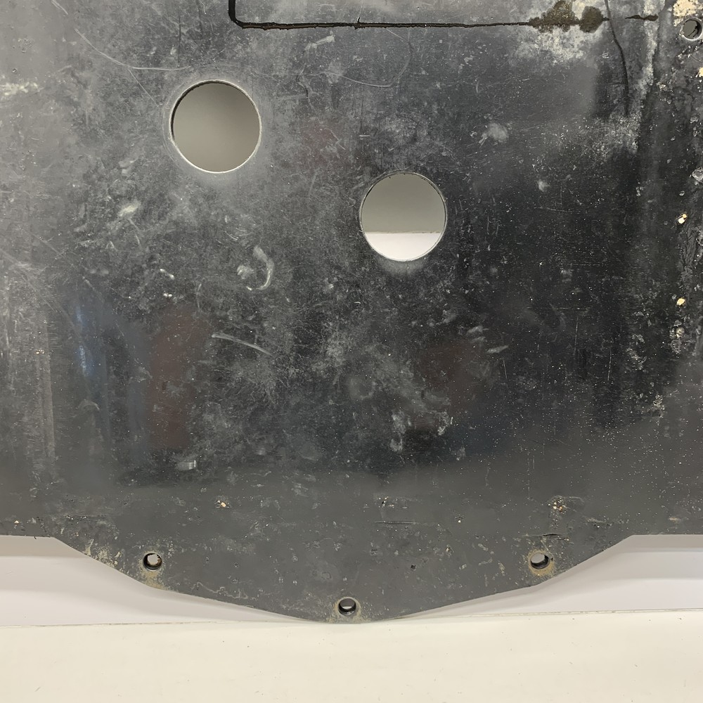 Rear Skid Panel - 2022 Canam Defender XT HD9