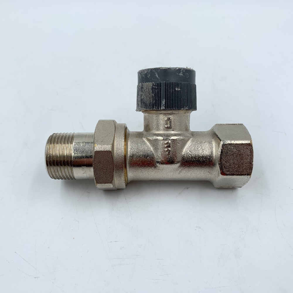 Replacement Radiator Valve 3/4" Connections