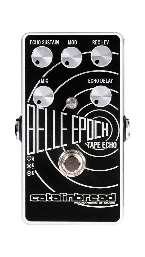 Catalinbread Epoch Boost & Belle Epoch Limited Edition Box Set