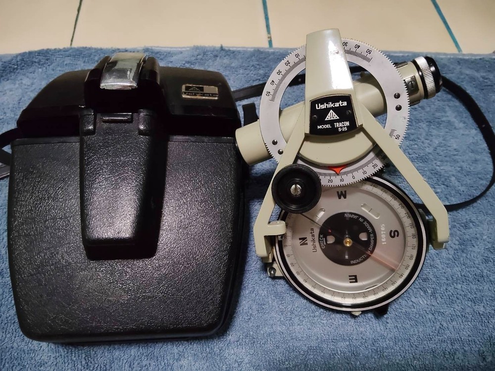 ushikata model tracon s-25 (second hand)