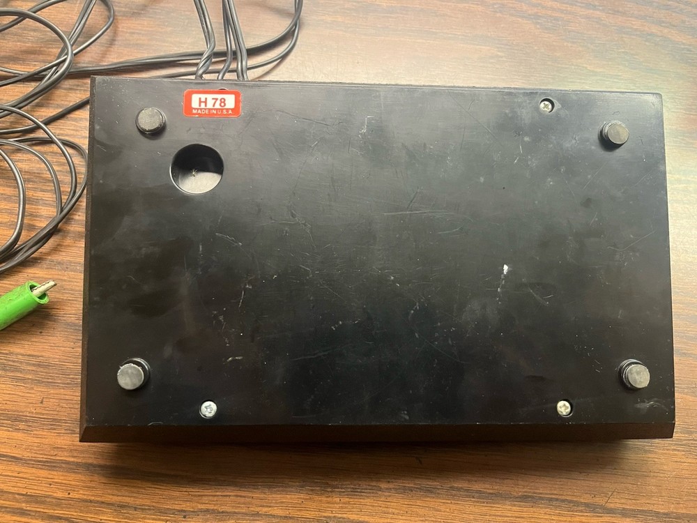 Sears Engine Analyzer 12 Volt 2161