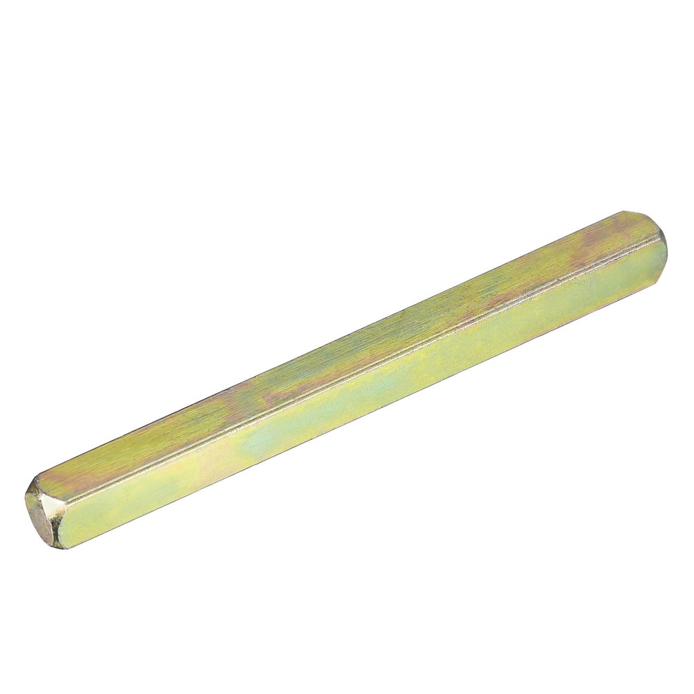 Door Knobs Spindle 90mm Long Door Spindle Replacement Gold