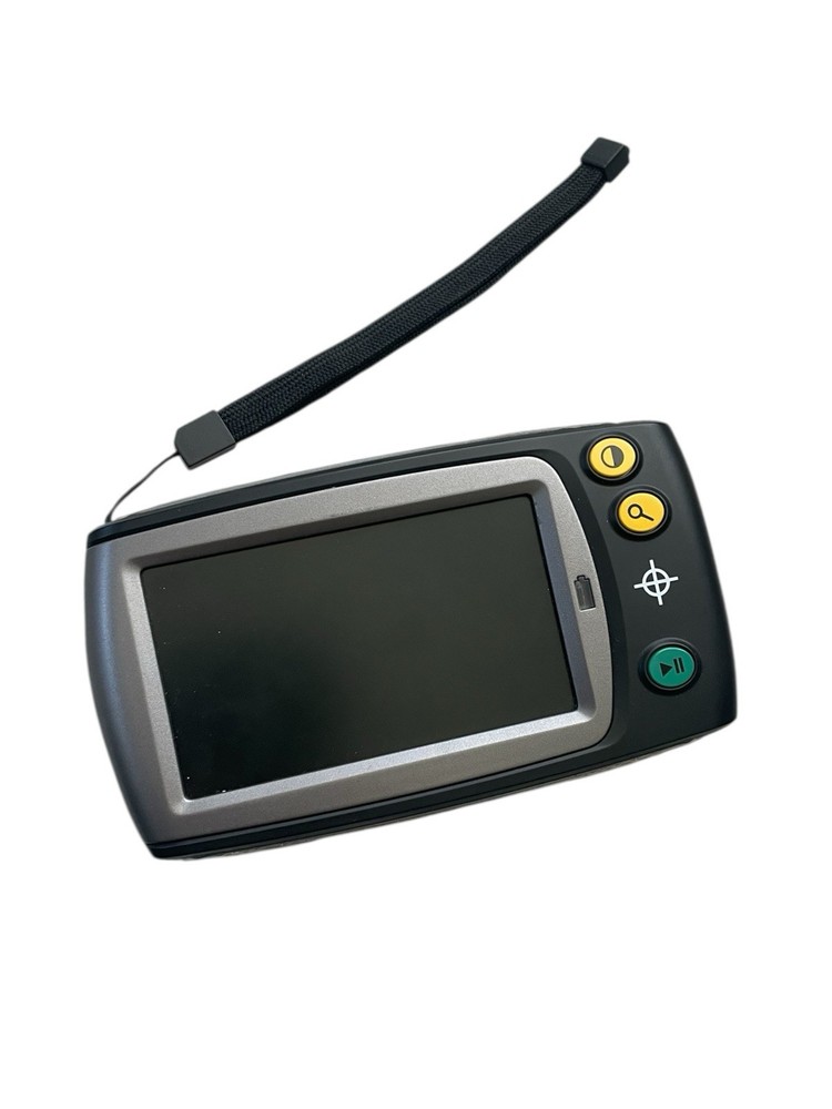 Handheld Portable Electronic Magnifier Reading Aid Vision Screen Battery 4.3”