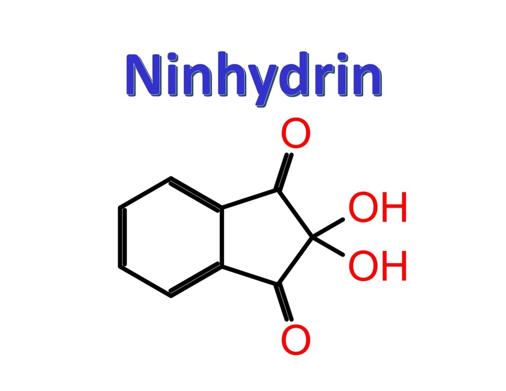 Ninhydrin, CAS 485-47-2