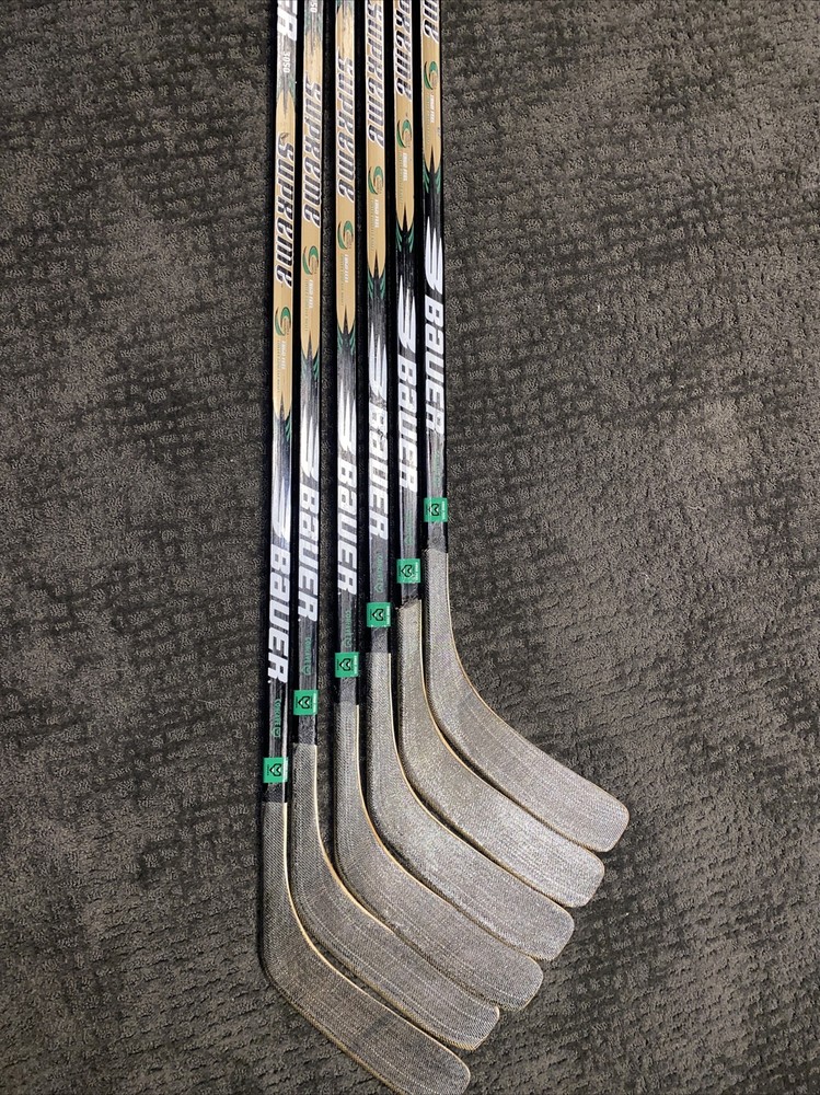 bauer hockey stick left