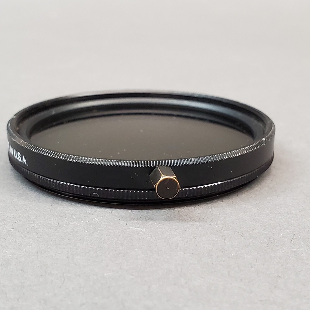 Tiffen 52mm Circular Polarizer Works!