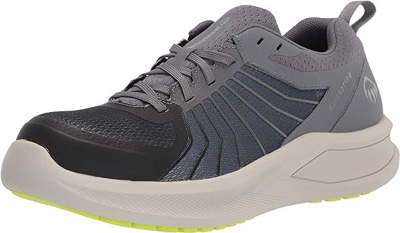 Wolverine - Bolt Vent - 11.5M  DuraShocks® CarbonMAX®  CompositeToe Work Sneaker