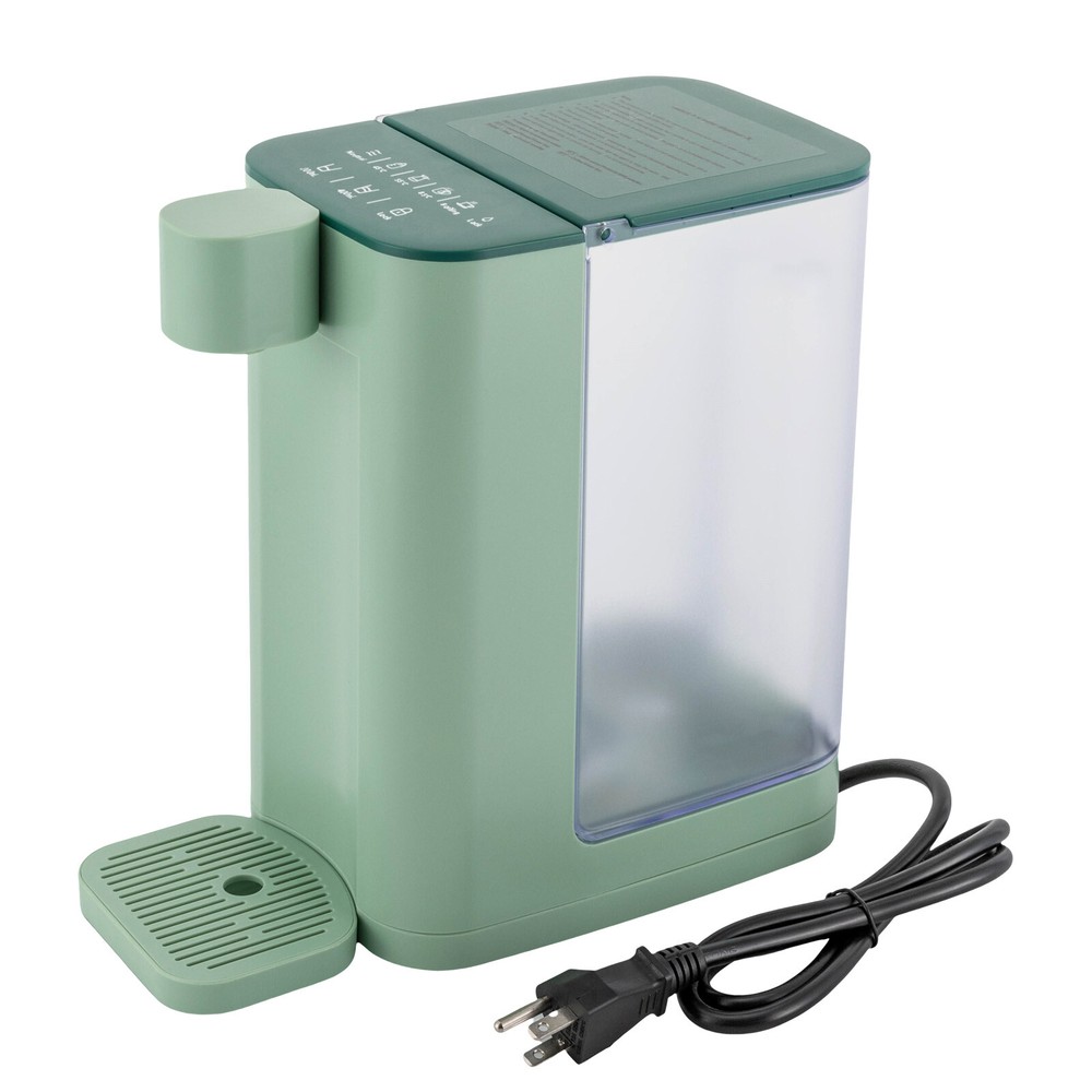 Electric Instant Hot Water Dispenser 3L/102oz Electric Countertop Water Warmer