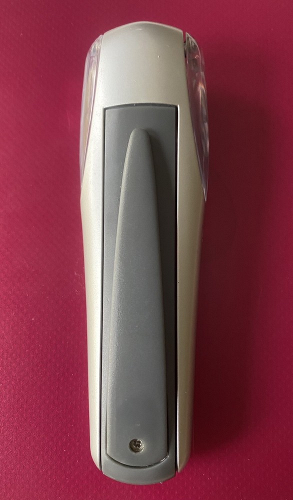 Samsonite Silver Wireless Portable Lightweight Folding Travel Reading Book Light