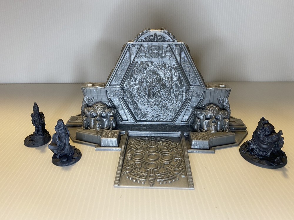 Fantasy: Dimensional Portal Terrain (28mm Scale)