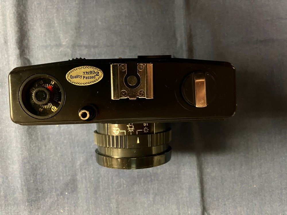 Penmax YN-3 Camera 35MM w/ Box & Case