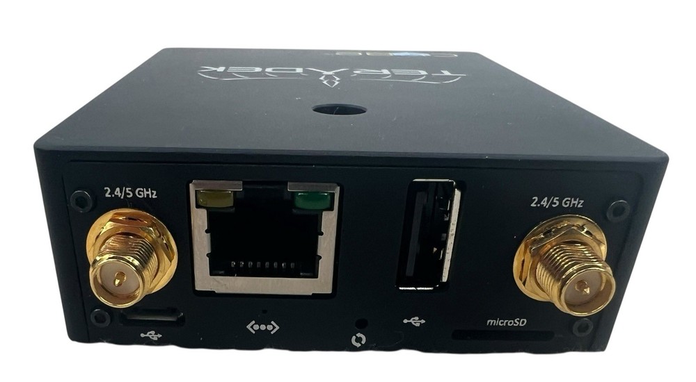 Teradek Cube Wireless Video Encoder – For Parts or Repair – See Description