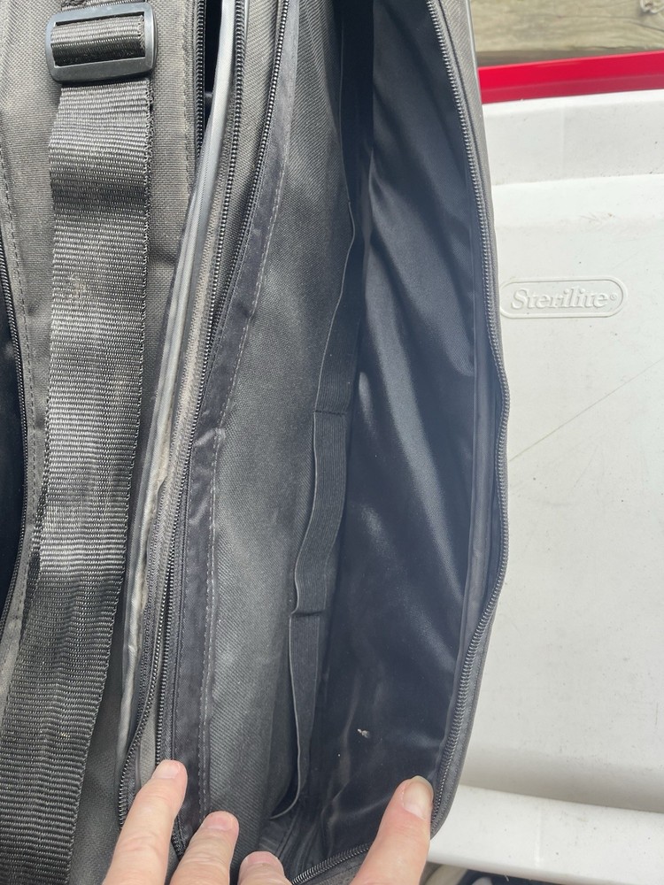 Fluke Data Manager Bag