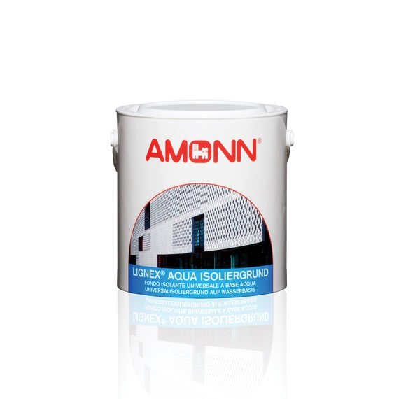 Universal insulating primer Amonn Lignex Aqua Isoliergrund