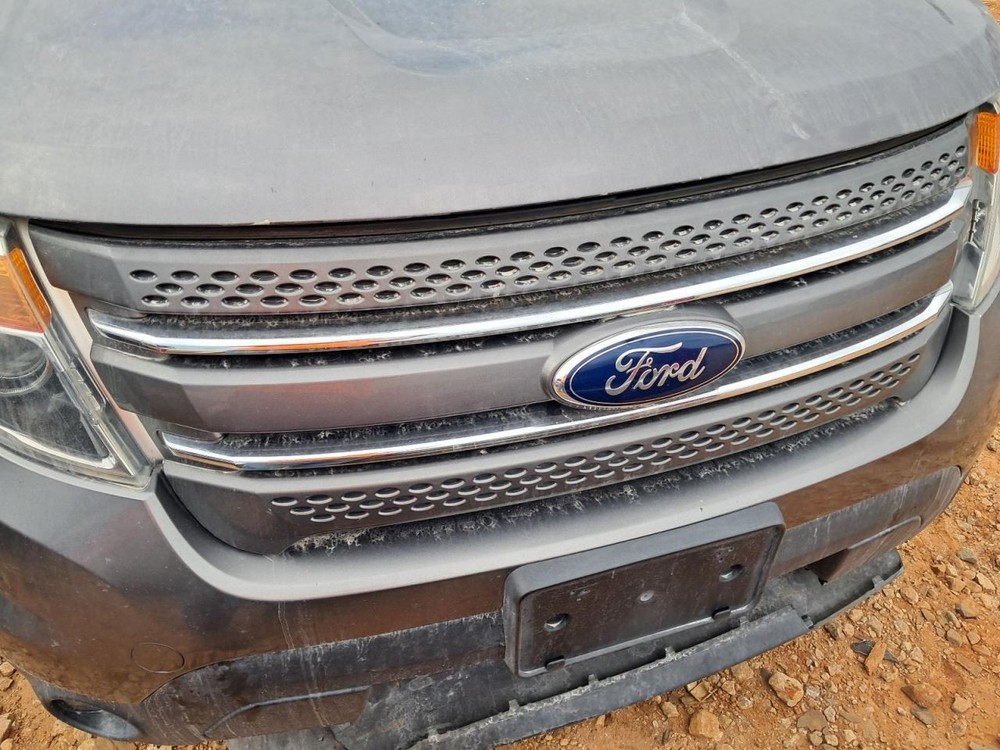 Info-GPS-TV Screen Front Media Interface Fits 13-19 FLEX 4801313