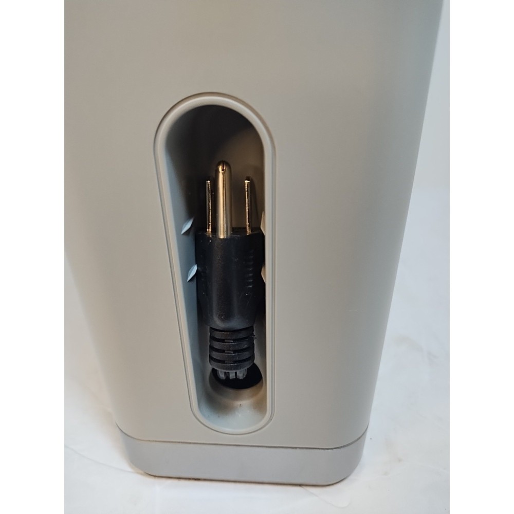 Keurig K Mini Plus & POD Storage Coffee Maker Single Serve Gray Tested & Working