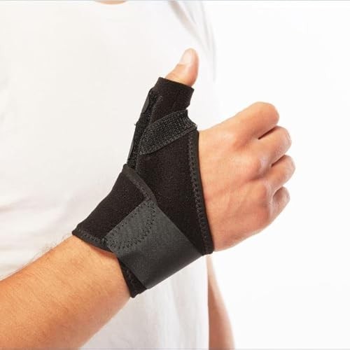Therapist’s Choice Neoprene Thumb Stabilizer, Universal Size