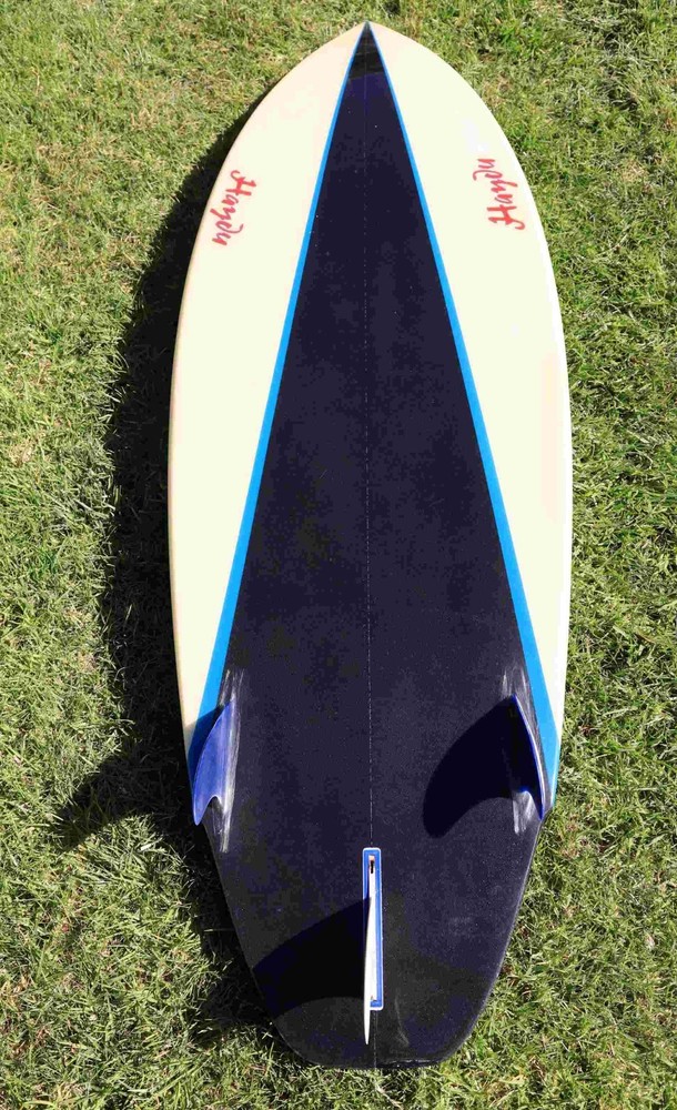 Haydu Kneeboard - professionally refinished. COLLECTORS! PICK-UP ONLY