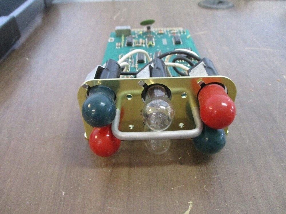 Leeds & Northrup Annunciator Module 3900A C109 Used