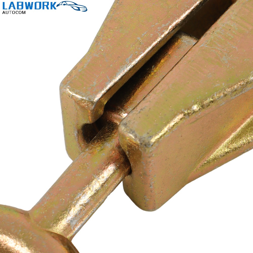 Auto Body Repair Tool Self-tightening Pull Clamp Frame Dent Puller 10000lbs