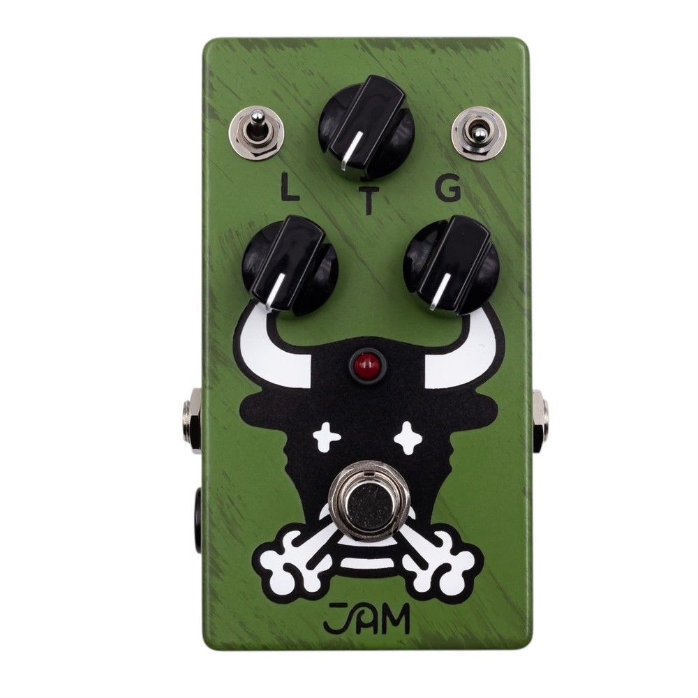 JAM Octaurus Fuzz Pedal