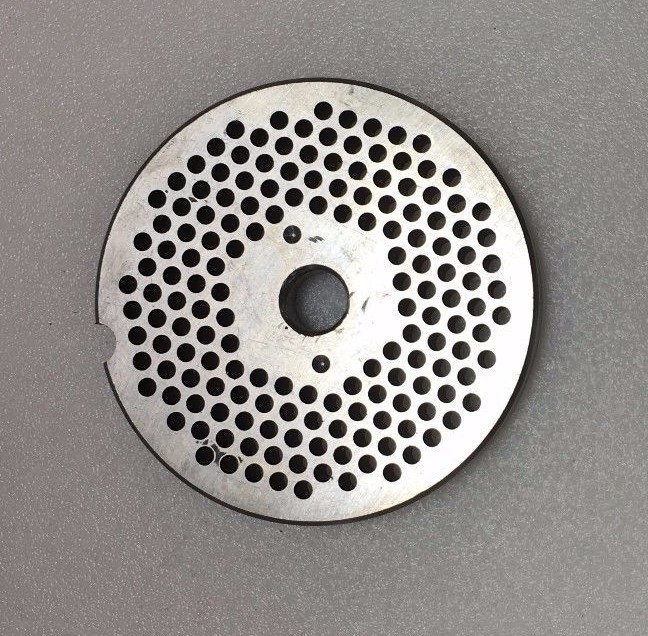 #22 1/8 Grinder Plate - Reversible