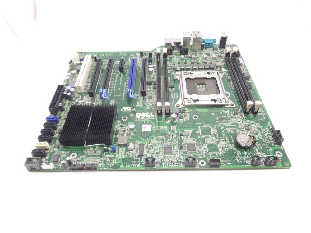 Dell PTTT9 T3600 System Board LGA2011
