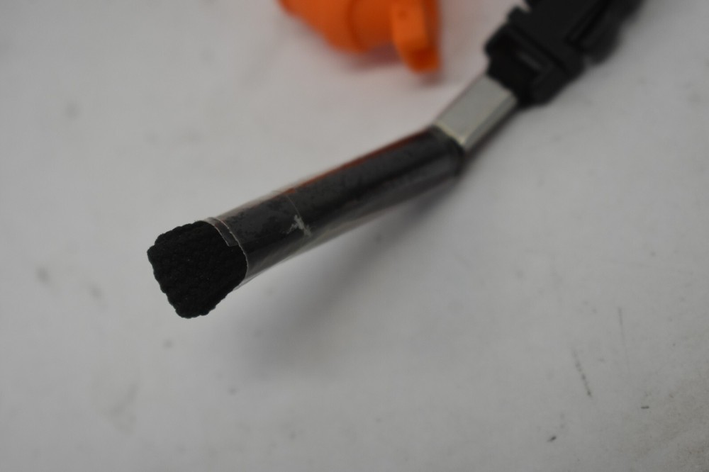 Firebird Ascent Windproof Jet Flame Cigar Lighter Orange EMPTY Coil Torch