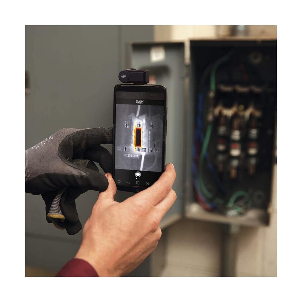 IR Smart Phone Adapter 70 mK Manual