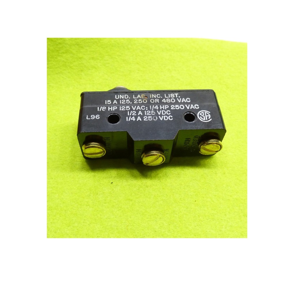 12 Honeywell bz-2rd-a2 micro switch lot microswitch