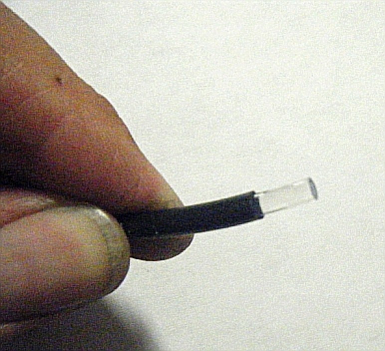 Fiber Optic Sampler Pack: Science-School-Robotics-Models-Optics and More !