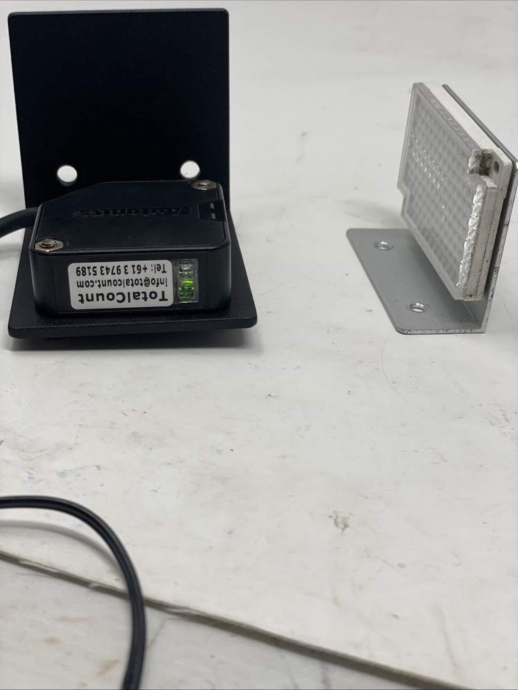 Stand-Alone People Counters Sensor TC-6 People Counter Total Count