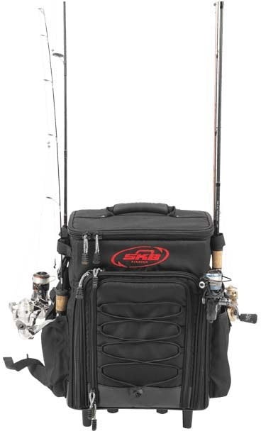 SKB Cases Rolling Tackle - Backpack, 2SKB-7600W Backpack Storage Case